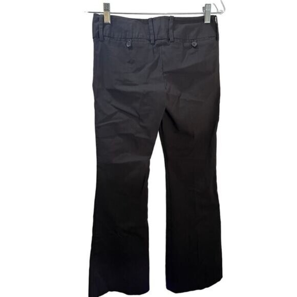 The Limited Womens Black Drew Fit Bootcut Dress Pants Size 4 - Picture 2 of 4